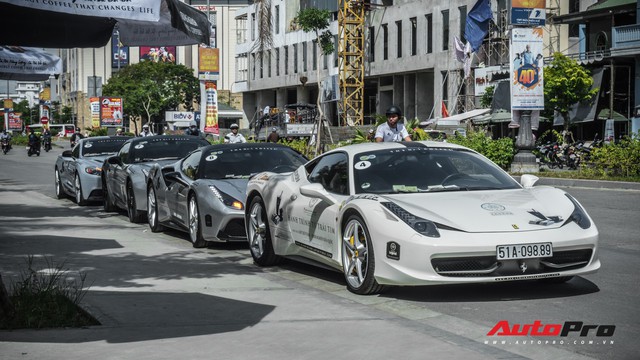 Ông Đặng Lê Nguyên Vũ bán chiếc Ferrari thứ 3 trong tháng - Ảnh 2.