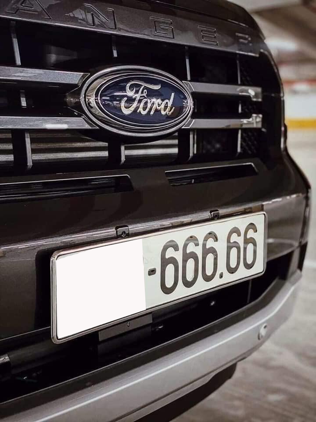 Rao giá 2,6 tỷ đồng vì sở hữu biển ngũ quý 6, Ford Ranger ODO 1.500km tìm được chủ nhân mới sau… 6 ngày đăng bán - Ảnh 2.