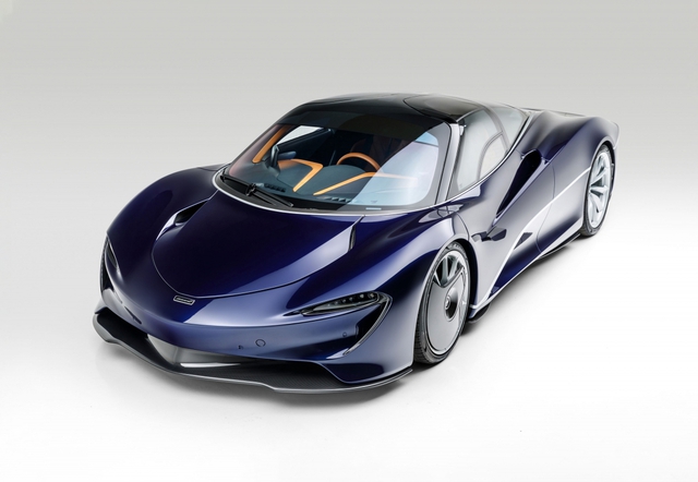 Rao bán McLaren Speedtail với giá hơn 2 triệu USD - Ảnh 1.