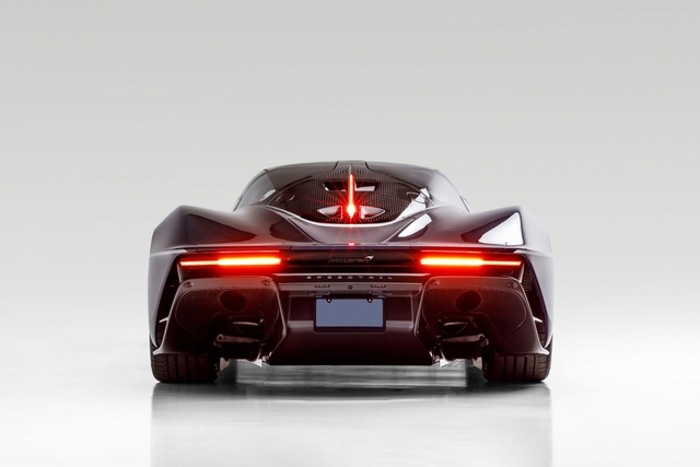 Rao bán McLaren Speedtail với giá hơn 2 triệu USD - Ảnh 11.