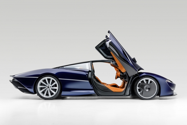 Rao bán McLaren Speedtail với giá hơn 2 triệu USD - Ảnh 6.