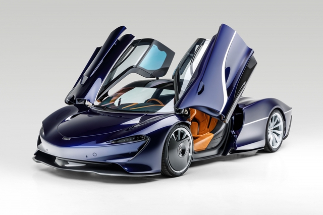 Rao bán McLaren Speedtail với giá hơn 2 triệu USD - Ảnh 7.