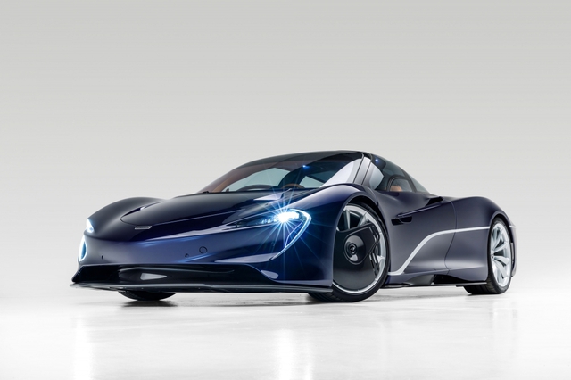 Rao bán McLaren Speedtail với giá hơn 2 triệu USD - Ảnh 8.