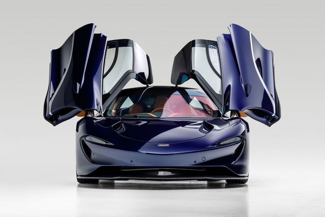 Rao bán McLaren Speedtail với giá hơn 2 triệu USD - Ảnh 10.
