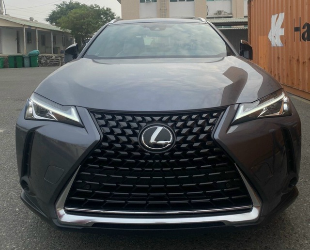 Lộ Lexus UX đăng ký bản quyền tại Việt Nam: Crossover hạng sang đấu Mercedes GLA, BMW X1 và Audi Q3 - Ảnh 3.