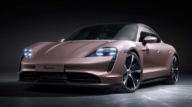 Porsche Taycan công bố bản 'giá rẻ', hạ gần 600 triệu so với bản rẻ nhất trước đây