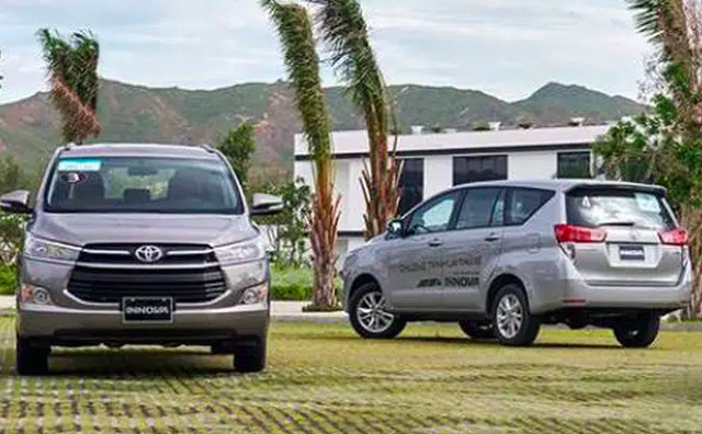 Hơn 8.000 xe Toyota Fortuner và Innova bị triệu hồi vì lỗi bơm nhiên liệu - Ảnh 1.
