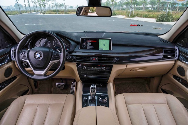 BMW X6 đi 4 năm bán lại ngang giá Mercedes-Benz GLC 200 đập hộp: Coupe SUV cho người thích hàng hiếm - Ảnh 4.