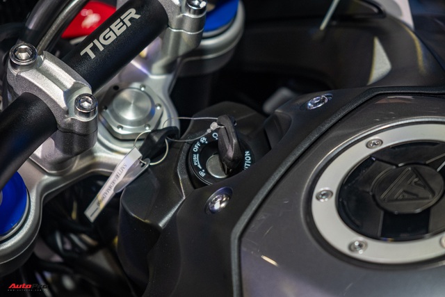 Triumph Tiger 850 Sport giá 360 triệu đồng tại Việt Nam - Thách thức Ducati và BMW Motorrad - Ảnh 6. Triumph Tiger 850 Sport giá 360 triệu đồng tại Việt Nam - Thách thức Ducati và BMW Motorrad - Ảnh 6.