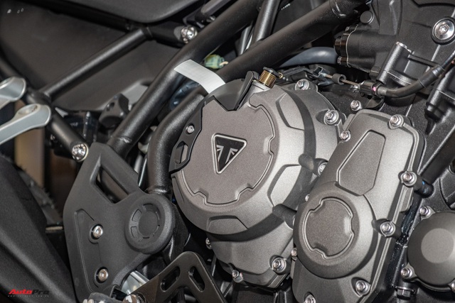 Triumph Tiger 850 Sport giá 360 triệu đồng tại Việt Nam - Thách thức Ducati và BMW Motorrad - Ảnh 11. Triumph Tiger 850 Sport giá 360 triệu đồng tại Việt Nam - Thách thức Ducati và BMW Motorrad - Ảnh 11.