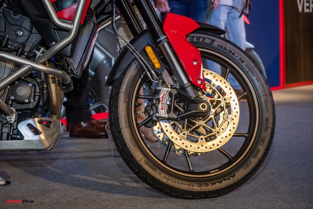 Triumph Tiger 850 Sport giá 360 triệu đồng tại Việt Nam - Thách thức Ducati và BMW Motorrad - Ảnh 9. Triumph Tiger 850 Sport giá 360 triệu đồng tại Việt Nam - Thách thức Ducati và BMW Motorrad - Ảnh 9.