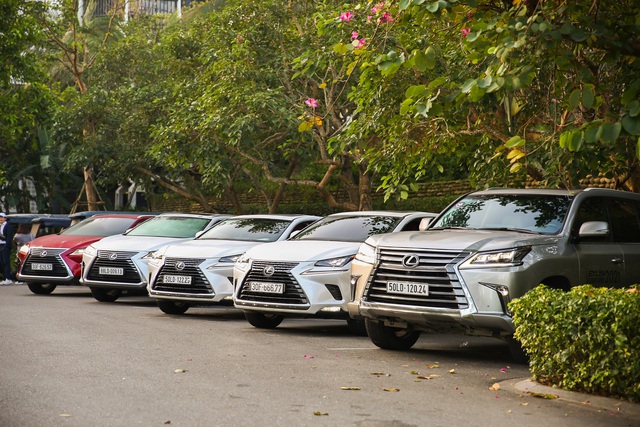 Cho tôi một lý do mua xe Lexus - Ảnh 6. Cho tôi một lý do mua xe Lexus - Ảnh 6.