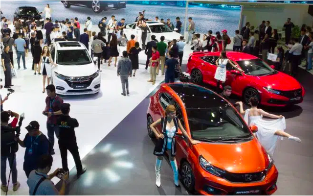 Xe Indonesia giá chưa đến 300 triệu đồng khuynh đảo thị trường Việt - Ảnh 1.