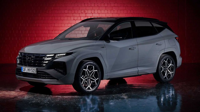 Khám phá Hyundai Tucson bản thể thao vừa ra mắt: Thiết kế khó chê, có thể sớm về Việt Nam đe doạ Honda CR-V - Ảnh 1.