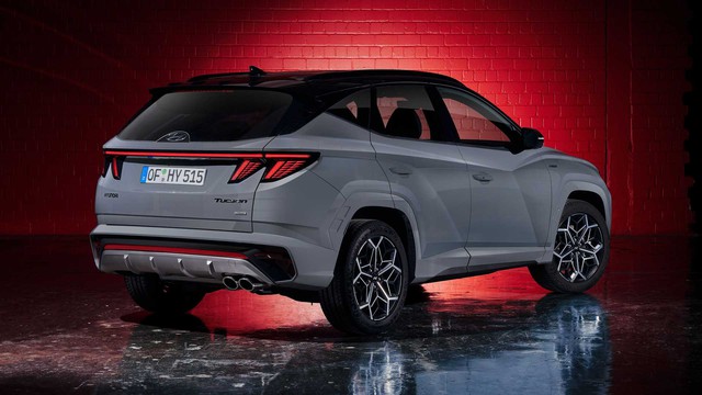 Khám phá Hyundai Tucson bản thể thao vừa ra mắt: Thiết kế khó chê, có thể sớm về Việt Nam đe doạ Honda CR-V - Ảnh 4.