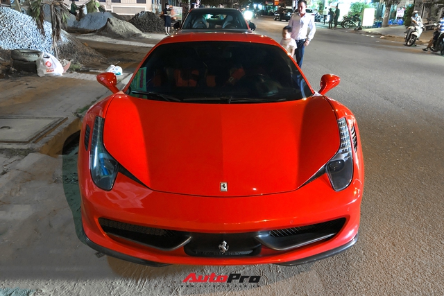 CEO Tống Đông Khuê tậu Ferrari 458 Italia mới nhất Việt Nam - Ảnh 2.