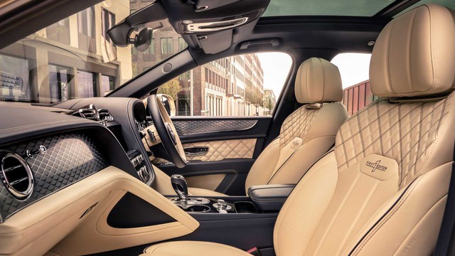 Bentley cập nhật Bentayga Hybrid, nâng cấp đáng kể khả năng vận hành không xăng - Ảnh 4.