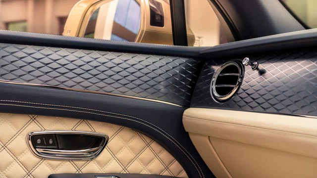 Bentley cập nhật Bentayga Hybrid, nâng cấp đáng kể khả năng vận hành không xăng - Ảnh 6.