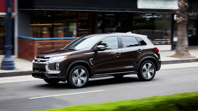 Ra mắt Mitsubishi Outlander Sport 2021: Giá quy đổi từ 485 triệu đồng, chờ ngày quay lại Việt Nam