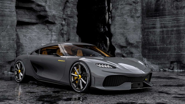 Koenigsegg lý giải thiết kế ghế cơ bắp độc đáo trên Gemera - Ảnh 1. Koenigsegg lý giải thiết kế ghế cơ bắp độc đáo trên Gemera - Ảnh 1.