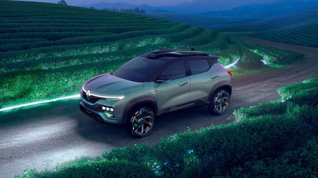 SUV Renault Kiger đối đầu Kia Seltos chốt ngày ra mắt 28/1