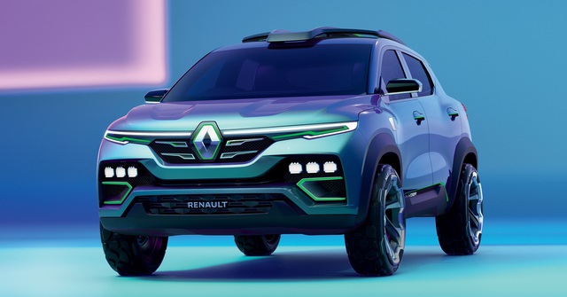 SUV Renault Kiger đối đầu Kia Seltos chốt ngày ra mắt 28/1 - Ảnh 2.