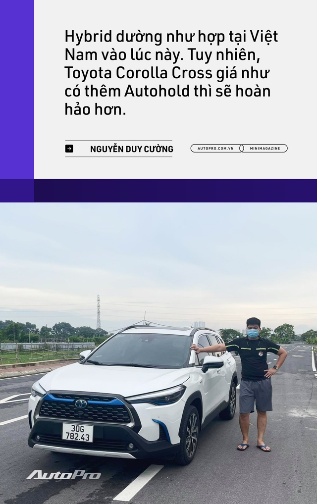 Những kiểu khách chốt đơn Toyota Corolla Cross sau 1 năm bán tại Việt Nam: Người bỏ Mercedes, người mua chỉ vì thương hiệu - Ảnh 11.