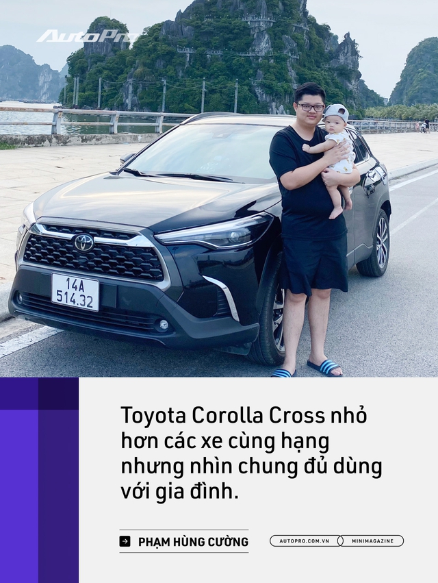 Những kiểu khách chốt đơn Toyota Corolla Cross sau 1 năm bán tại Việt Nam: Người bỏ Mercedes, người mua chỉ vì thương hiệu - Ảnh 17.