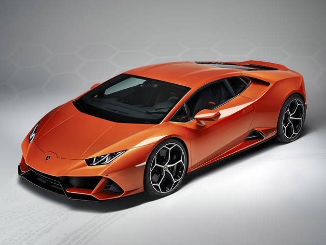 Chủ Lamborghini Huracan bị tịch thu xe ngay sau khi mua vì... lái xe về nhà - Ảnh 1.