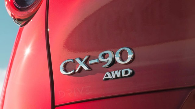 Mazda CX-90 thay thế CX-9, mơ đấu Audi Q7 - Ảnh 2.