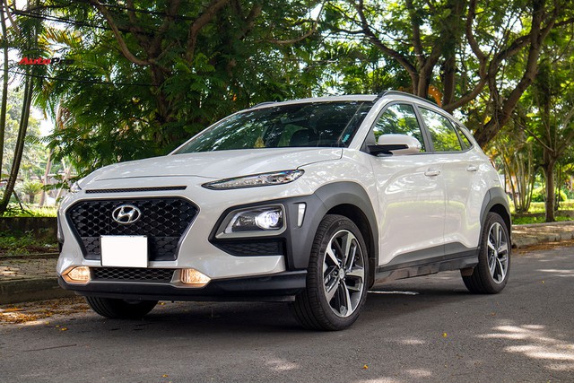 Mê Seltos nhưng chốt Hyundai Kona, người dùng đánh giá: Lái sướng, tiện nghi vừa túi tiền, còn 3 nhược điểm cần khắc phục là hoàn hảo - Ảnh 7.