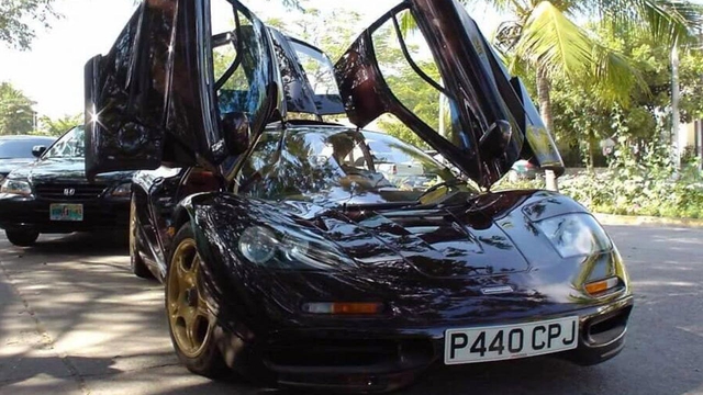 Đại gia bán bộ sưu tập 15 xe đắt giá để lùng tìm chiếc McLaren từng thuộc sở hữu của trùm ma tuý - Ảnh 5.