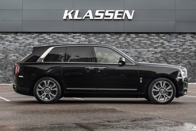 Rolls-Royce Cullinan Klassen: Siêu SUV bọc thép cho đại gia ưa an toàn - Ảnh 3.