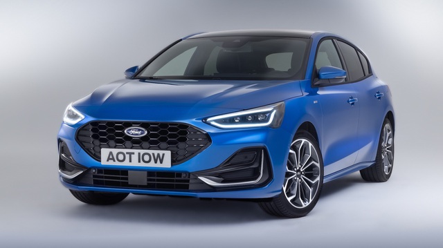 Ra mắt Ford Focus mới: Ngày càng đẹp và nhiều công nghệ, có bản giả SUV khiến người Việt tiếc nuối