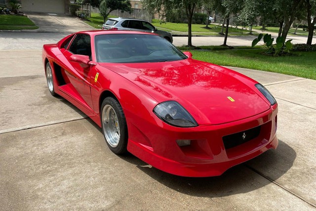 Chevrolet Camaro giả danh Ferrari thuyết phục được bán giá rẻ như cho - Ảnh 1.