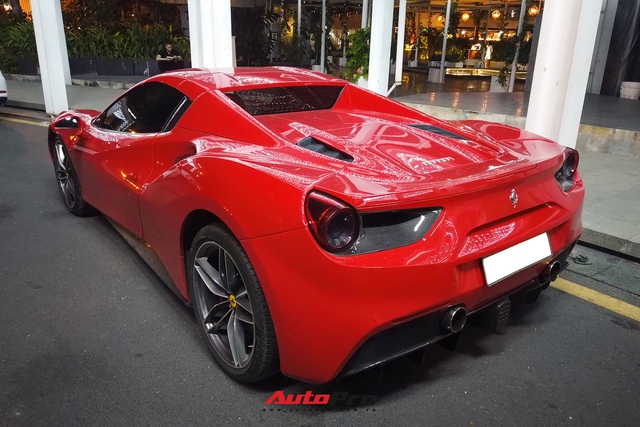 Đại gia chơi lớn độ ống xả Ryft cho siêu ngựa Ferrari 488 Spider, kèm tiết lộ: Cả thế giới chỉ có 18 bộ, chi phí không dưới 200 triệu - Ảnh 5.