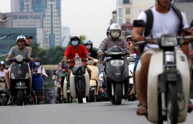 Thị trường xe máy Việt Nam: Honda và Yamaha chiếm gần 90% doanh số, bắt đầu bão hoà và sẽ không còn tăng trưởng đáng kể - Ảnh 4.