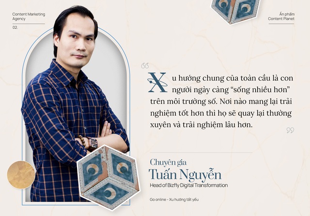 Ấn phẩm Content Planet công bố bí mật những giải pháp marketing giúp doanh nghiệp “cất cánh ngoạn mục trong mùa dịch từ chuyên gia hàng đầu - Ảnh 2. Ấn phẩm Content Planet công bố bí mật những giải pháp marketing giúp doanh nghiệp “cất cánh ngoạn mục trong mùa dịch từ chuyên gia hàng đầu - Ảnh 2.