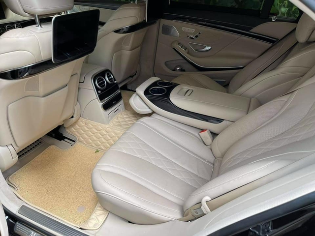 Bỏ tiền độ Maybach, chủ xe vẫn lỗ cả tỷ đồng chỉ sau nửa năm lăn bánh Mercedes-Benz S-Class - Ảnh 5.