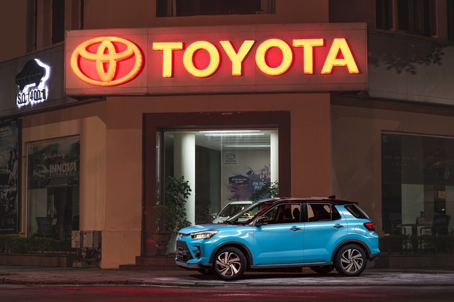 3 điểm nhạy cảm của Toyota Raize mà Kia Sonet dùng để cản đường tới ngôi vương doanh số - Ảnh 3. 3 điểm nhạy cảm của Toyota Raize mà Kia Sonet dùng để cản đường tới ngôi vương doanh số - Ảnh 3.
