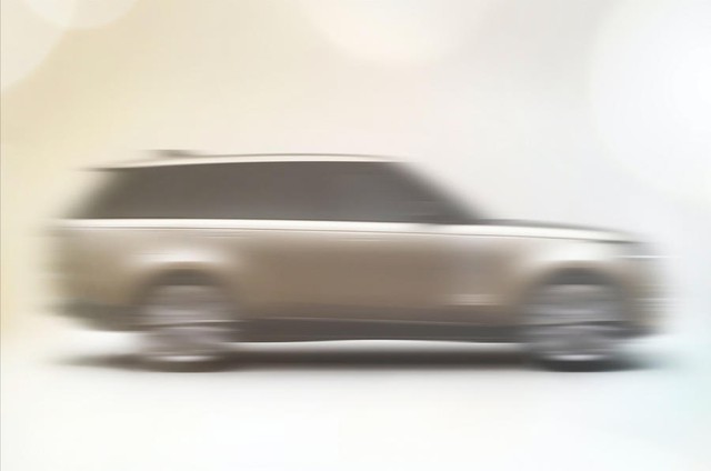 Range Rover 2022 chốt lịch ra mắt tuần sau - SUV hạng sang được giới đại gia Việt mong chờ - Ảnh 1.