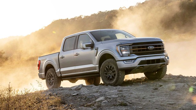 Ford F-150 adds off-road configuration, launching tomorrow - Photo 2.