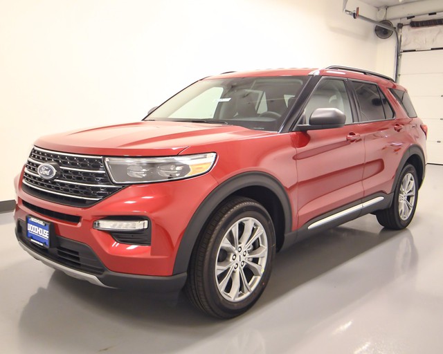 Sau nhiều lần lỡ hẹn, đại lý thông báo Ford Explorer thế hệ mới sẽ về Việt Nam đầu năm sau - Ảnh 1.