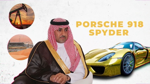 Soi bộ sưu tập xe của hoàng tử Ả Rập: Hầu hết bọc vàng, có giá trị lên tới 22 triệu USD, nhưng chẳng ngại để báo cưng ‘tàn phá’ - Ảnh 5.