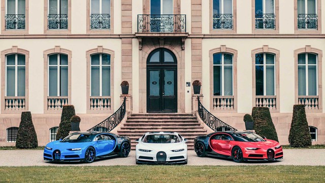 Muốn mua Bugatti Chiron, giới đại gia phải nhanh tay bởi họ không còn nhiều lựa chọn - Ảnh 1.