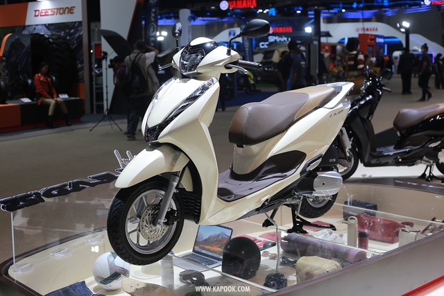 Honda Lead 2022 sắp ra mắt Việt Nam lần đầu rò rỉ thông tin: Nâng cấp động cơ, tiếp tục xưng bá nhóm xe tay ga cho nữ giới - Ảnh 2.