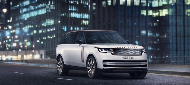 Ra mắt Range Rover 2022: Giá từ 10,879 tỷ đồng, thiết kế đỉnh cao, đã có đại gia Việt chốt đơn cọc - Ảnh 11.