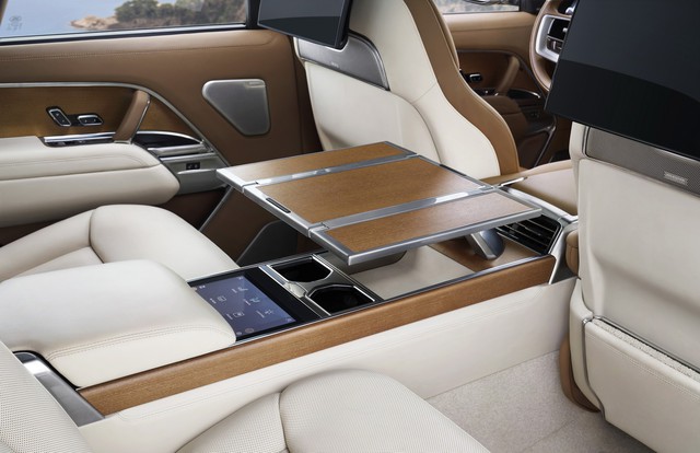Ra mắt Range Rover 2022: Giá từ 10,879 tỷ đồng, thiết kế đỉnh cao, đã có đại gia Việt chốt đơn cọc - Ảnh 20.