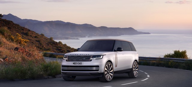 Ra mắt Range Rover 2022: Giá từ 10,879 tỷ đồng, thiết kế đỉnh cao, đã có đại gia Việt chốt đơn cọc - Ảnh 9.