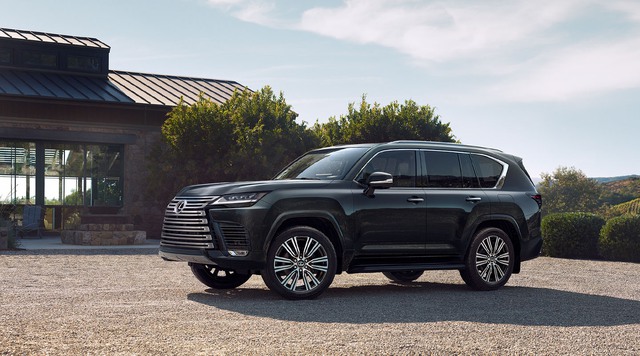 Đại lý tư nhân chào bán Lexus LX 600 tới giới nhà giàu Việt Nam, giá dự kiến không thấp hơn 8 tỷ đồng - Ảnh 1.